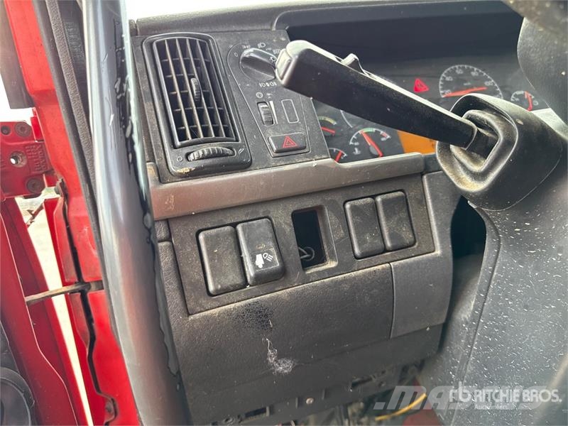 Volvo FH12-420 6x4 Sleeper Log Truck Kamioni za drva Šticari