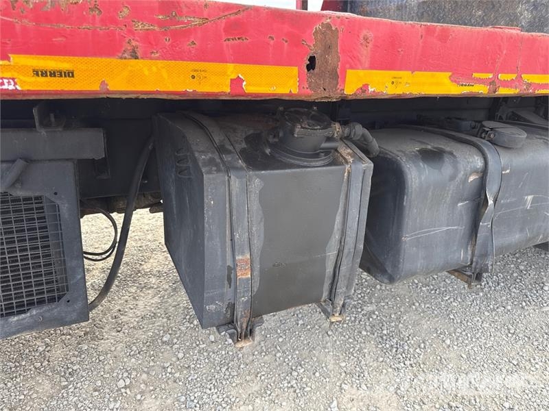 Volvo FH12-420 6x4 Sleeper Log Truck Kamioni za drva Šticari