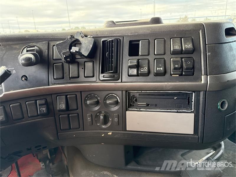 Volvo FH12-420 6x4 Sleeper Log Truck Kamioni za drva Šticari