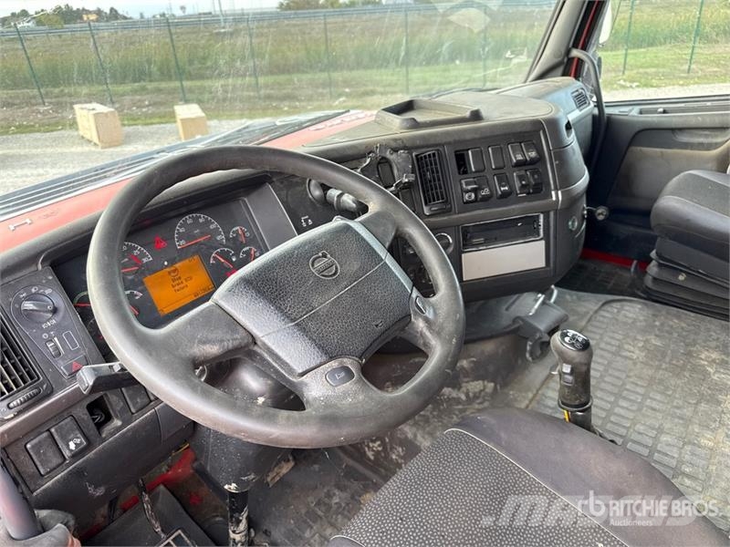 Volvo FH12-420 6x4 Sleeper Log Truck Kamioni za drva Šticari