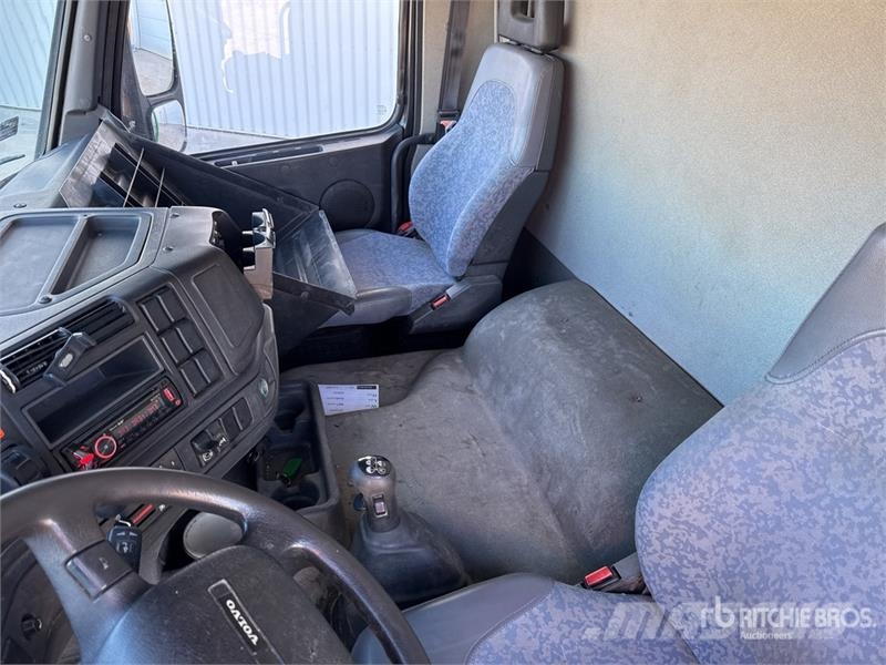 Volvo FH12 Camion Plateau Flatbed Truck Platte bakwagens