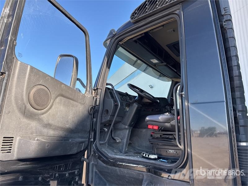 Volvo FH12 Camion Plateau Flatbed Truck Platte bakwagens