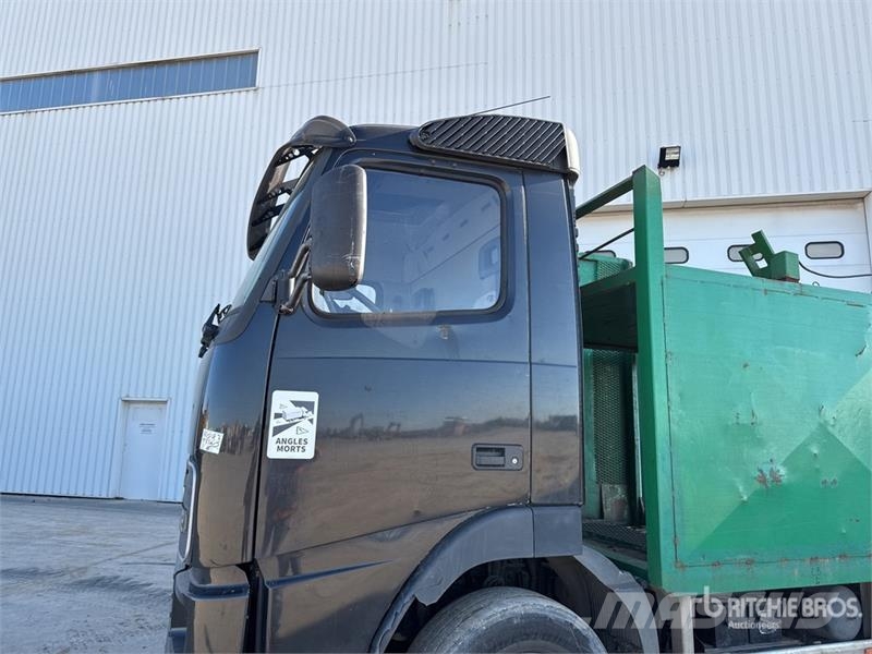 Volvo FH12 Camion Plateau Flatbed Truck Platte bakwagens