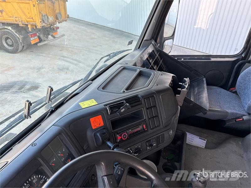 Volvo FH12 Camion Plateau Flatbed Truck Platte bakwagens