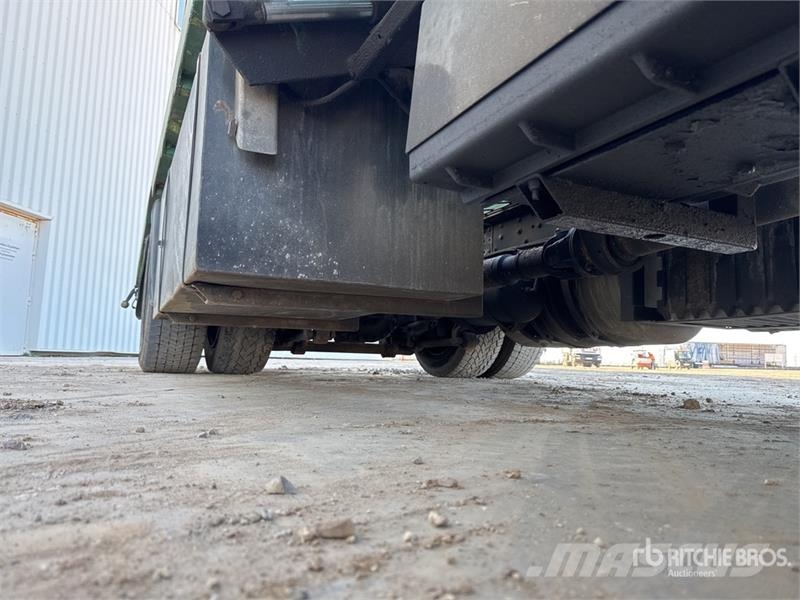 Volvo FH12 Camion Plateau Flatbed Truck Platte bakwagens