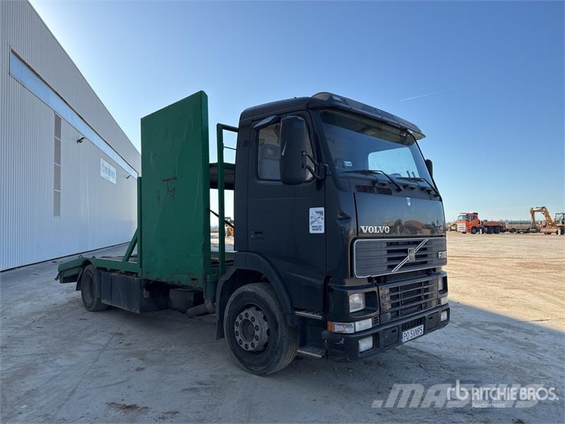 Volvo FH12 Camion Plateau Flatbed Truck Platte bakwagens