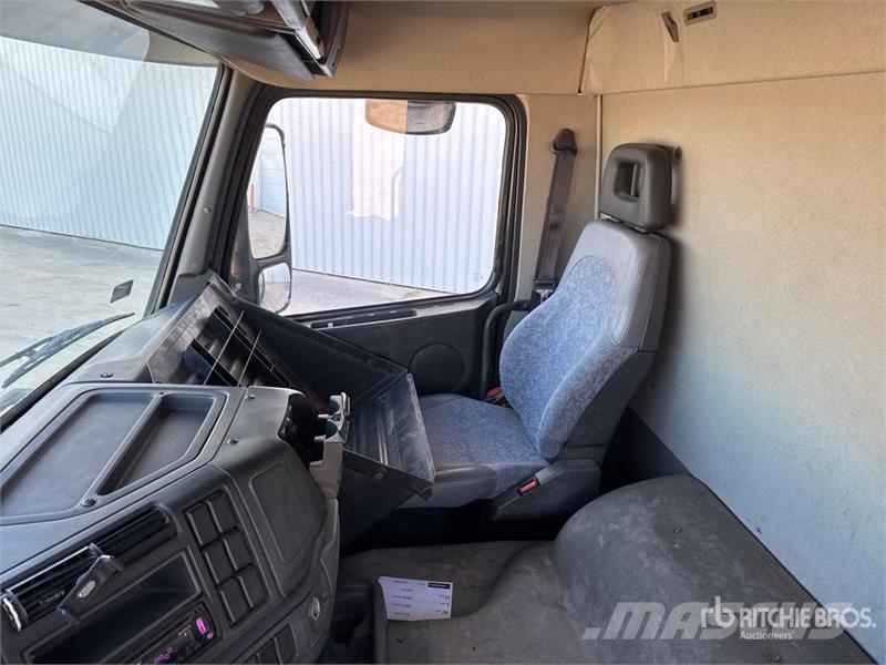 Volvo FH12 Camion Plateau Flatbed Truck Platte bakwagens