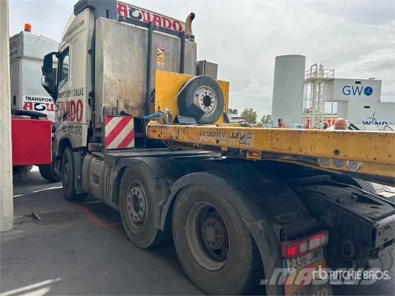Volvo FH540 6x2 T/A Sleeper Truck Tractor Tracteur routier