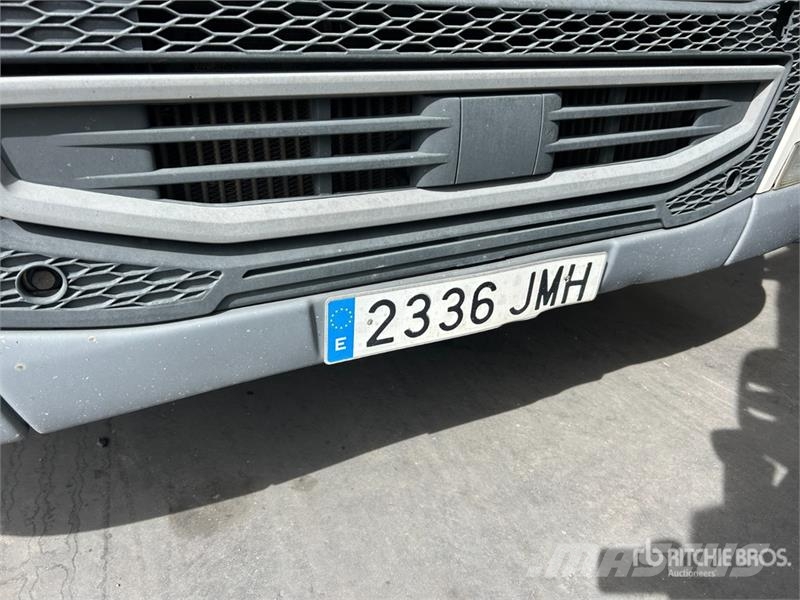 Volvo FH540 6x2 T/A Sleeper Truck Tractor Tracteur routier