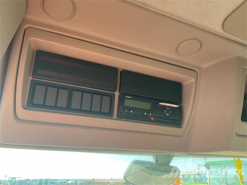 Volvo FL42 4x2 Refrigerated Truck 온도 조절식 트럭