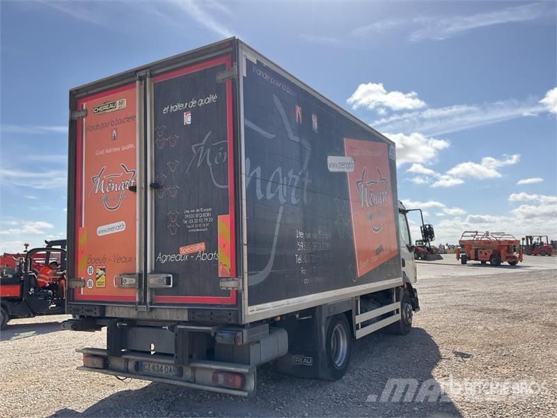 Volvo FL42 4x2 Refrigerated Truck 온도 조절식 트럭
