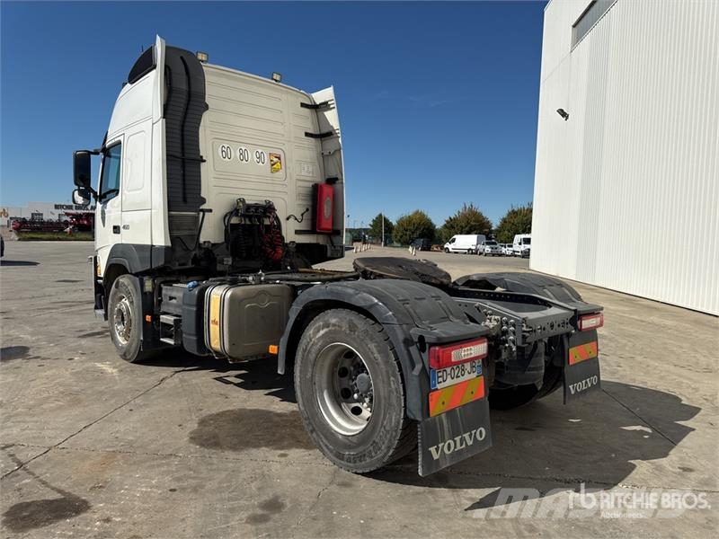 Volvo FM 4x2 Tracteur Routier Cabine Couchette S/A Sleep 中古トラクターヘッド | トレーラーヘッド