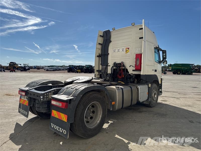 Volvo FM 4x2 Tracteur Routier Cabine Couchette S/A Sleep 中古トラクターヘッド | トレーラーヘッド