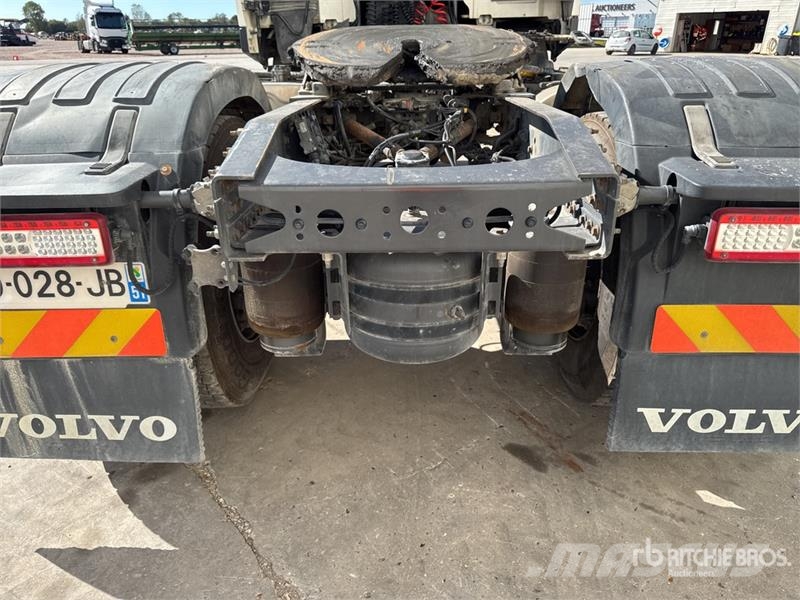 Volvo FM 4x2 Tracteur Routier Cabine Couchette S/A Sleep 中古トラクターヘッド | トレーラーヘッド