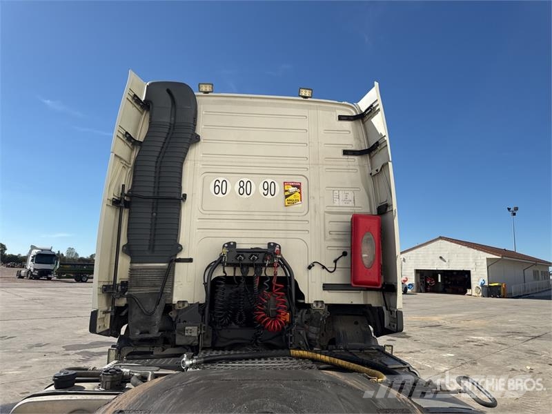Volvo FM 4x2 Tracteur Routier Cabine Couchette S/A Sleep 中古トラクターヘッド | トレーラーヘッド