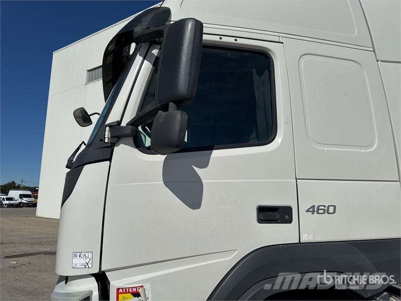 Volvo FM 4x2 Tracteur Routier Cabine Couchette S/A Sleep 中古トラクターヘッド | トレーラーヘッド