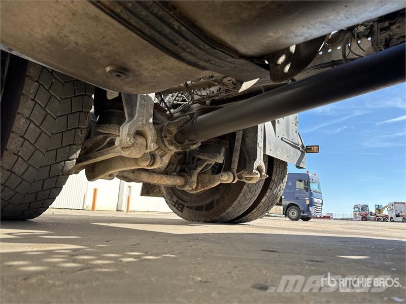 Volvo FM 4x2 Tracteur Routier Cabine Couchette S/A Sleep 中古トラクターヘッド | トレーラーヘッド