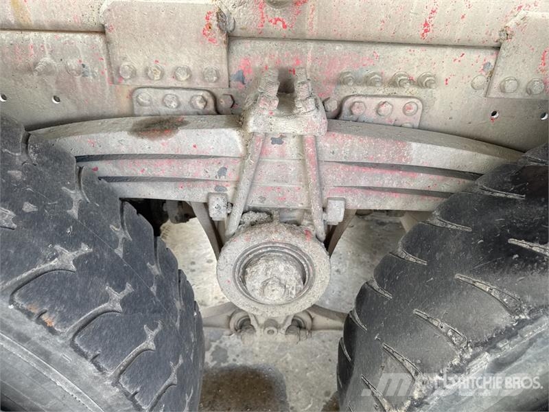 Volvo FM 8x4 Camion Malaxeur 8x4 Mixer Truck Φορτηγά-Μπετονιέρες