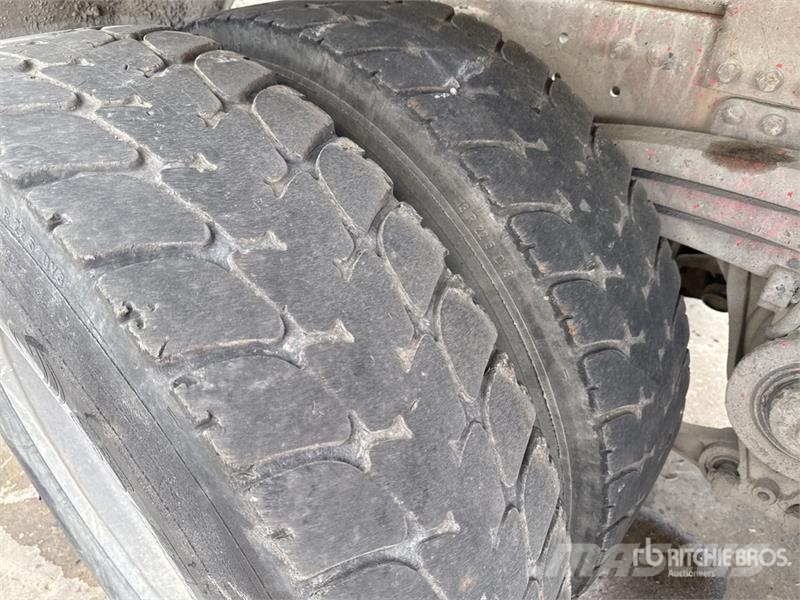 Volvo FM 8x4 Camion Malaxeur 8x4 Mixer Truck Φορτηγά-Μπετονιέρες