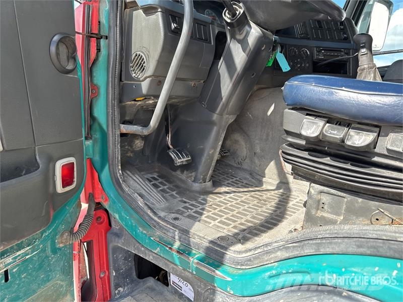Volvo FM 8x4 Camion Malaxeur 8x4 Mixer Truck Φορτηγά-Μπετονιέρες