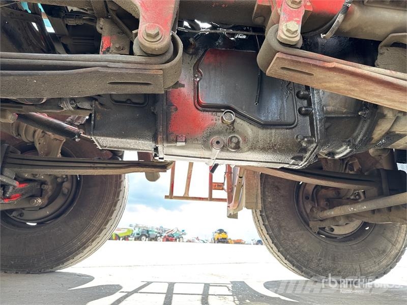 Volvo FM 8x4 Camion Malaxeur 8x4 Mixer Truck Φορτηγά-Μπετονιέρες