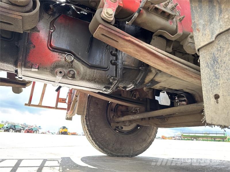 Volvo FM 8x4 Camion Malaxeur 8x4 Mixer Truck Φορτηγά-Μπετονιέρες