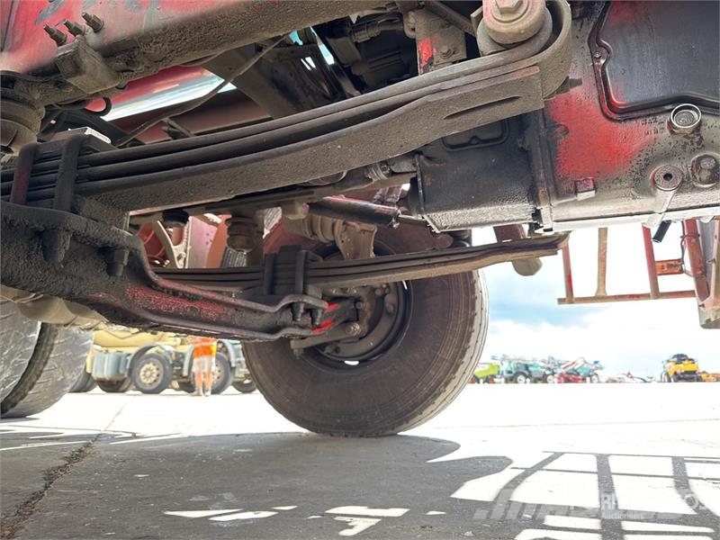 Volvo FM 8x4 Camion Malaxeur 8x4 Mixer Truck Φορτηγά-Μπετονιέρες