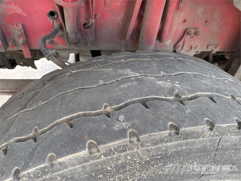 Volvo FM 8x4 Camion Malaxeur 8x4 Mixer Truck Φορτηγά-Μπετονιέρες