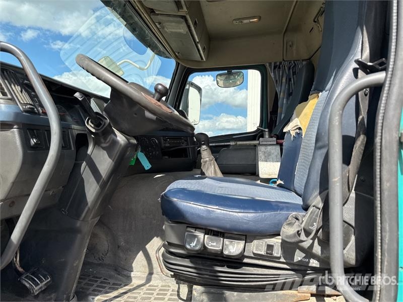 Volvo FM 8x4 Camion Malaxeur 8x4 Mixer Truck Φορτηγά-Μπετονιέρες