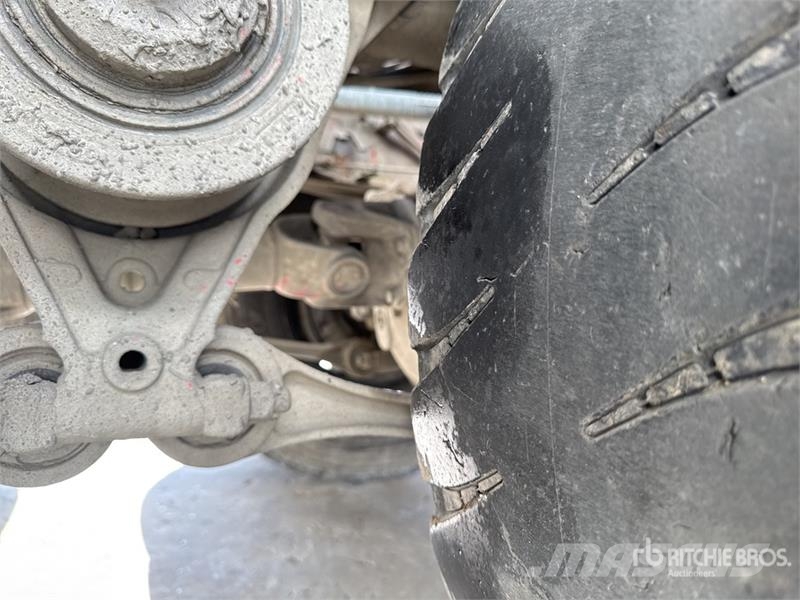 Volvo FM 8x4 Camion Malaxeur 8x4 Mixer Truck Φορτηγά-Μπετονιέρες
