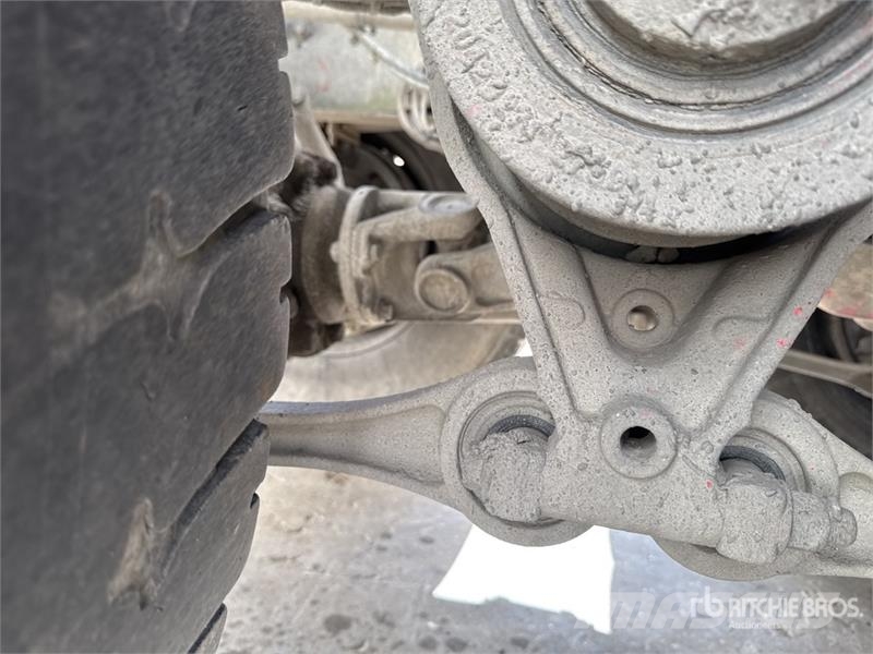 Volvo FM 8x4 Camion Malaxeur 8x4 Mixer Truck Φορτηγά-Μπετονιέρες
