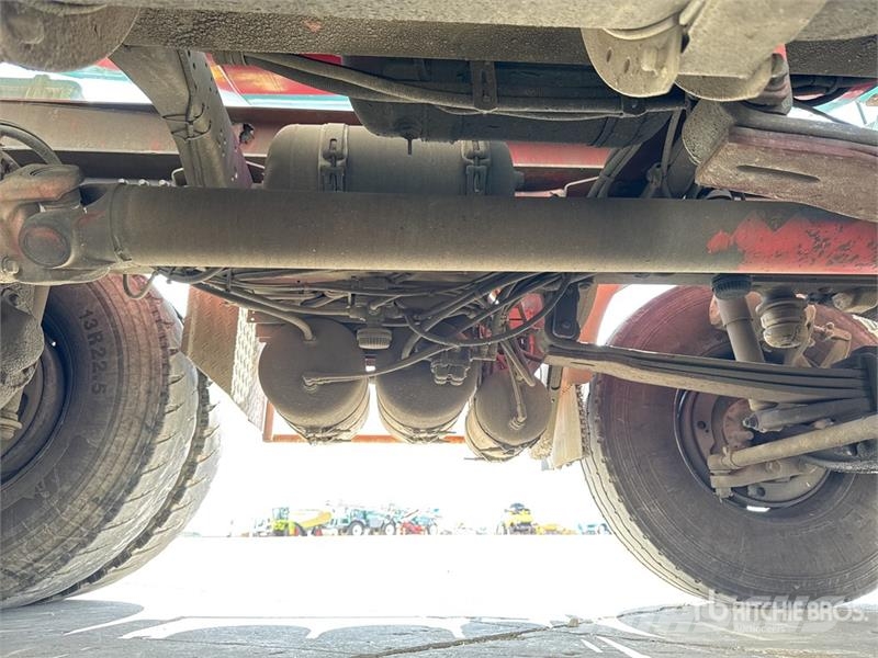Volvo FM 8x4 Camion Malaxeur 8x4 Mixer Truck Φορτηγά-Μπετονιέρες