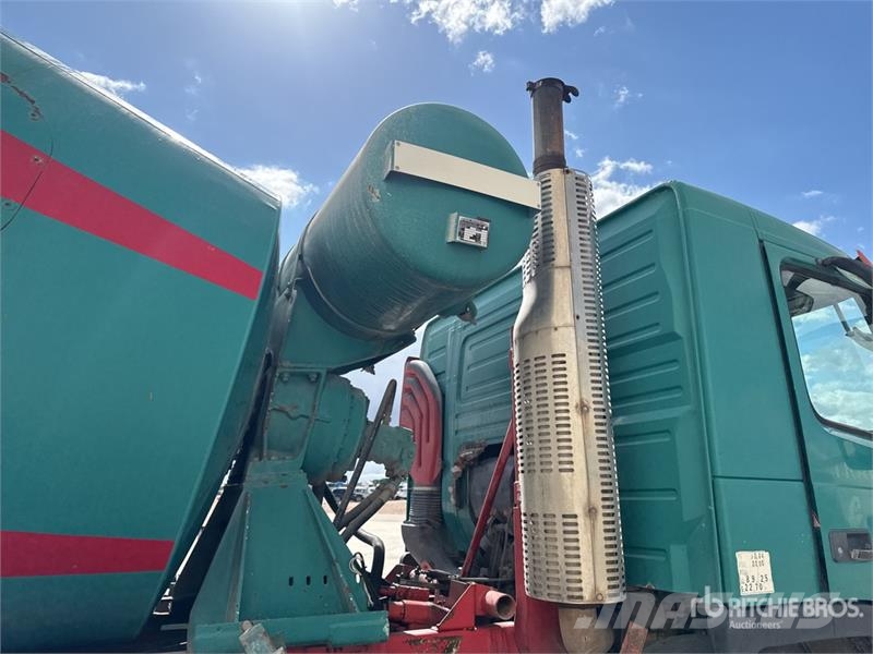 Volvo FM 8x4 Camion Malaxeur 8x4 Mixer Truck Φορτηγά-Μπετονιέρες