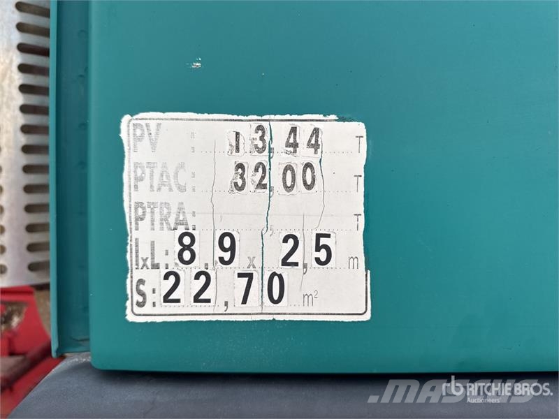 Volvo FM 8x4 Camion Malaxeur 8x4 Mixer Truck Φορτηγά-Μπετονιέρες
