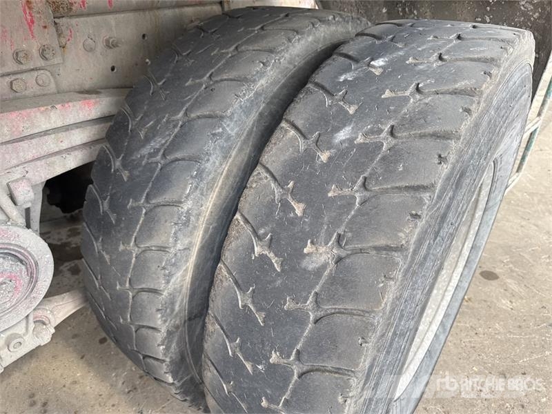 Volvo FM 8x4 Camion Malaxeur 8x4 Mixer Truck Φορτηγά-Μπετονιέρες
