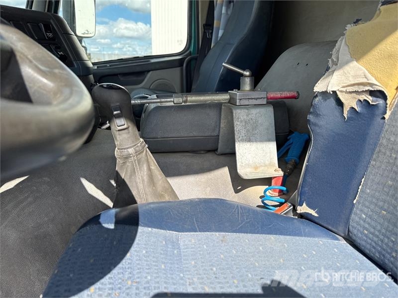 Volvo FM 8x4 Camion Malaxeur 8x4 Mixer Truck Φορτηγά-Μπετονιέρες