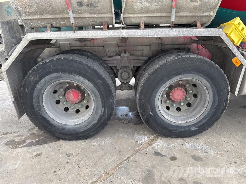 Volvo FM 8x4 Camion Malaxeur 8x4 Mixer Truck Φορτηγά-Μπετονιέρες