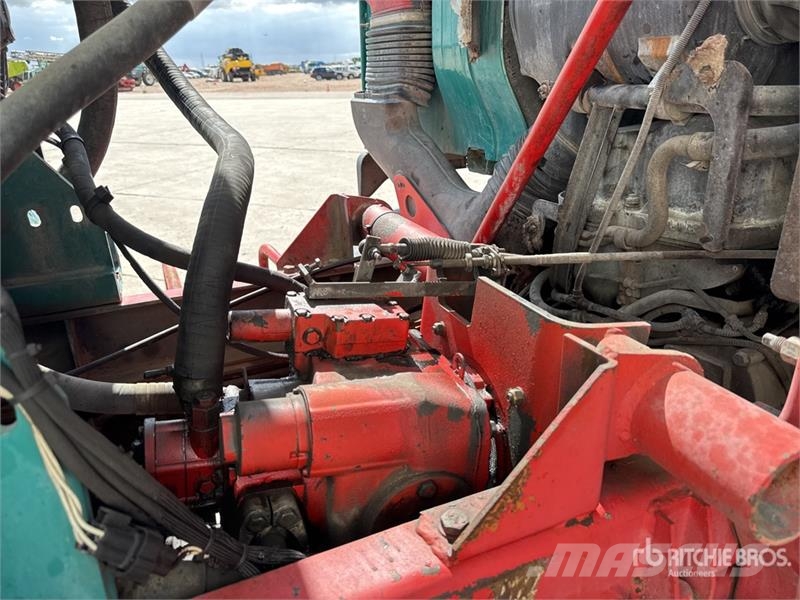 Volvo FM 8x4 Camion Malaxeur 8x4 Mixer Truck Φορτηγά-Μπετονιέρες