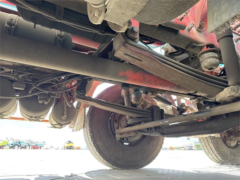Volvo FM 8x4 Camion Malaxeur 8x4 Mixer Truck Φορτηγά-Μπετονιέρες