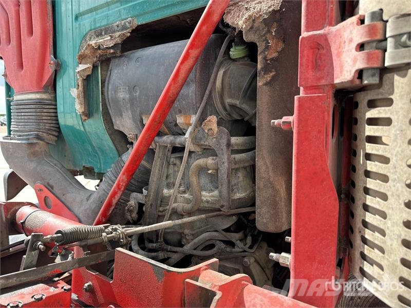 Volvo FM 8x4 Camion Malaxeur 8x4 Mixer Truck Φορτηγά-Μπετονιέρες