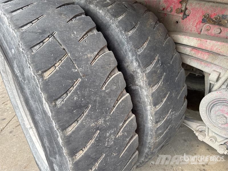 Volvo FM 8x4 Camion Malaxeur 8x4 Mixer Truck Φορτηγά-Μπετονιέρες