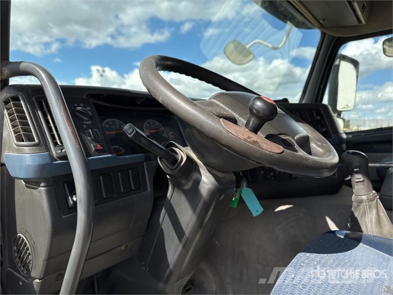 Volvo FM 8x4 Camion Malaxeur 8x4 Mixer Truck Φορτηγά-Μπετονιέρες