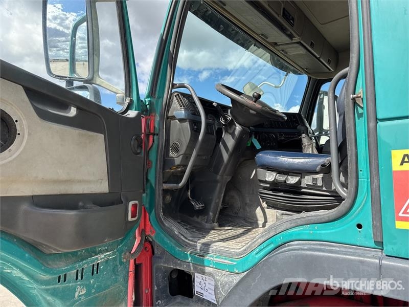 Volvo FM 8x4 Camion Malaxeur 8x4 Mixer Truck Φορτηγά-Μπετονιέρες