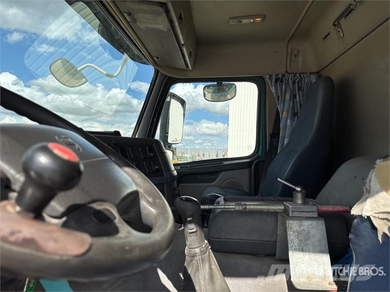 Volvo FM 8x4 Camion Malaxeur 8x4 Mixer Truck Φορτηγά-Μπετονιέρες
