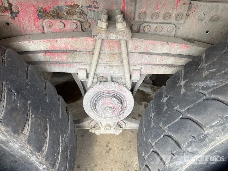 Volvo FM 8x4 Camion Malaxeur 8x4 Mixer Truck Φορτηγά-Μπετονιέρες