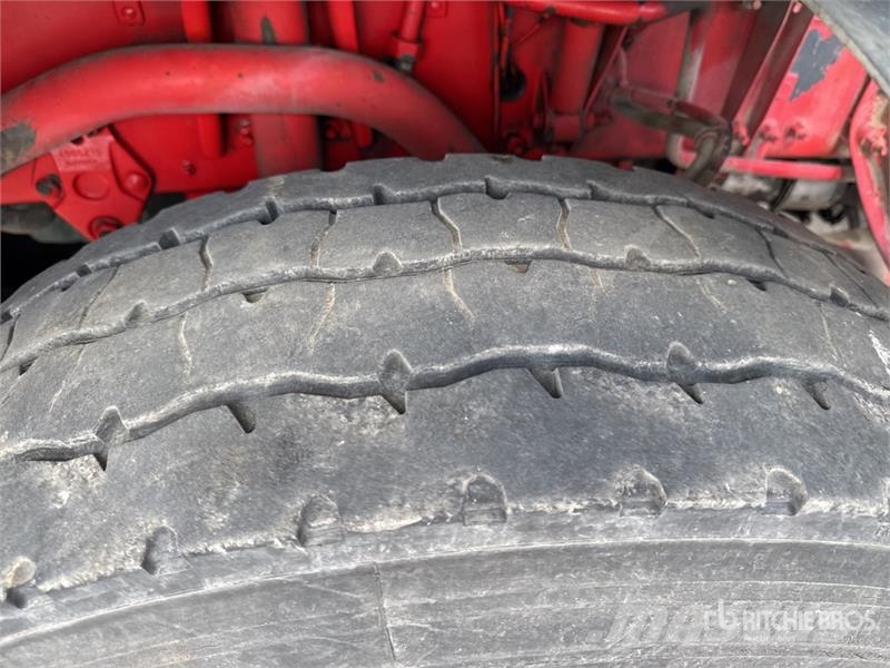 Volvo FM 8x4 Camion Malaxeur 8x4 Mixer Truck Φορτηγά-Μπετονιέρες