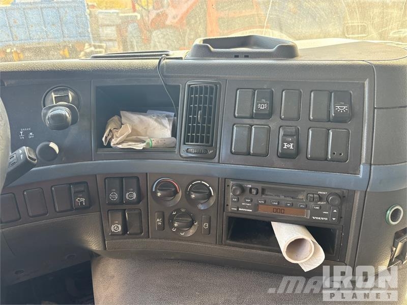 Volvo FM400 Savivarčiai