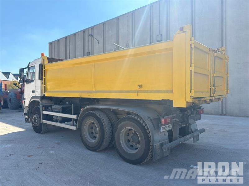 Volvo FM400 Savivarčiai