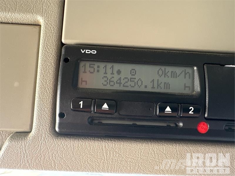 Volvo FM400 Savivarčiai