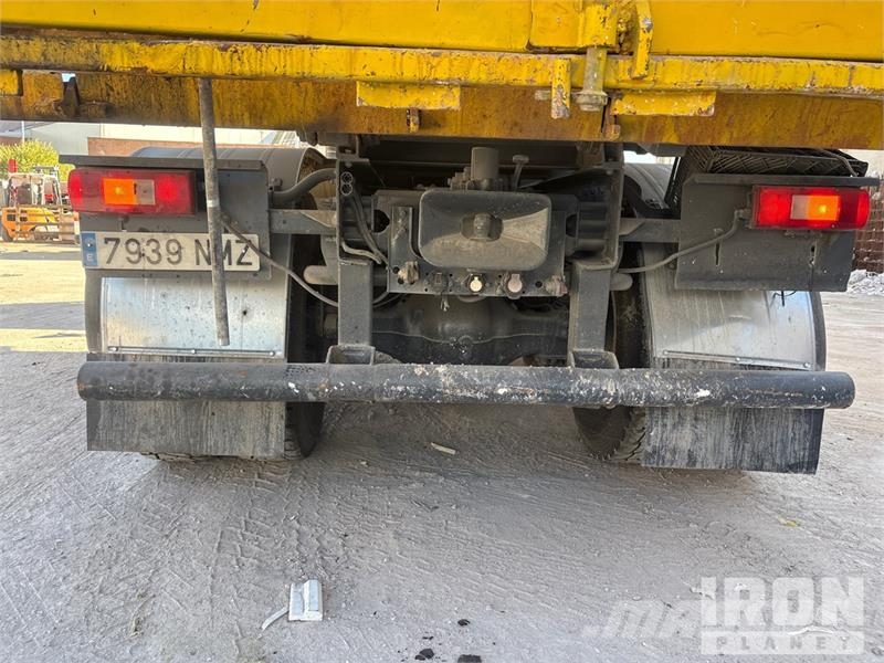Volvo FM400 Savivarčiai